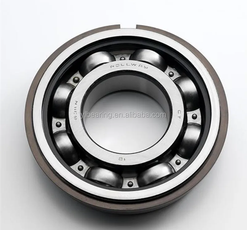 Deep groove bearing of 6205 sizes made in china cheap price
