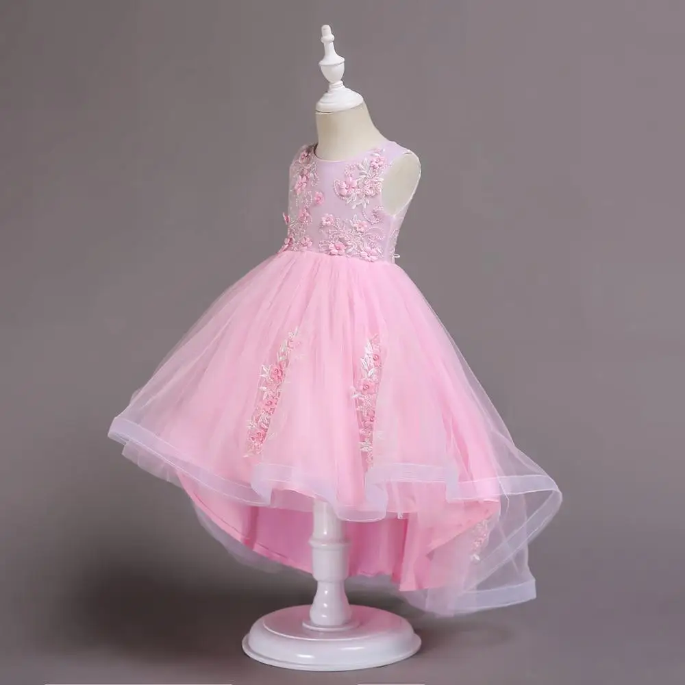 Оптовая продажа; товары продукты; пышные кружевные вечерние платья с короткими рукавами для девочек