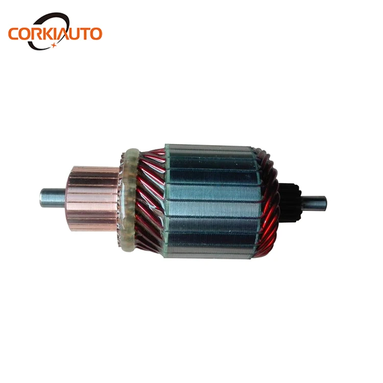 High Quality Car Starter Motor Armature 12v - IM3125