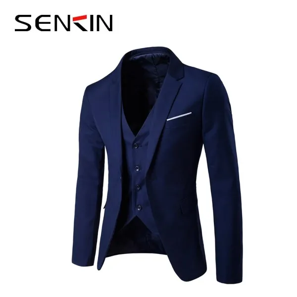 Wholesale new style pant coat design To Add Class To Every Man's Wardrobe 