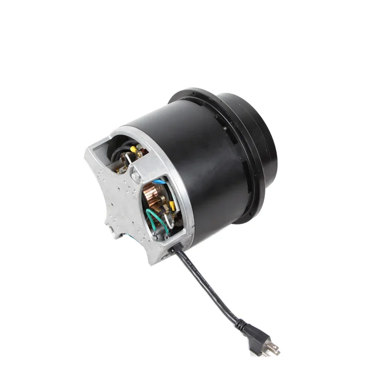 High Quality AC Electric Gear Floor Cleaning Motor for Floor Polisher Machine