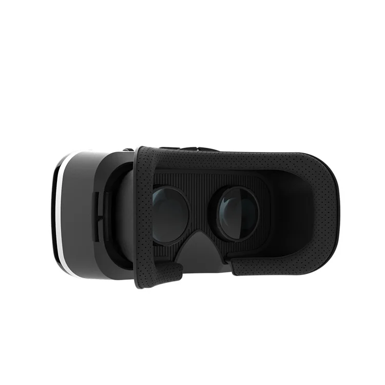 VR Shinecon 360 Virtual Reality Goggles Vr 3d Glasses with Touch Button and Adjustable Strap