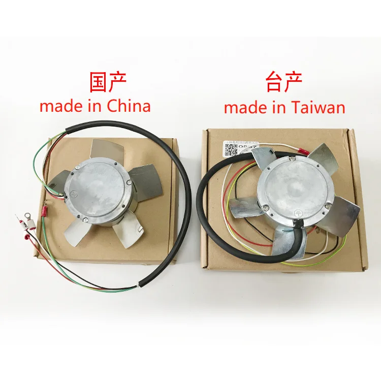 Fanuc A90L-0001-0537 Spindle Fan - Original & Tested