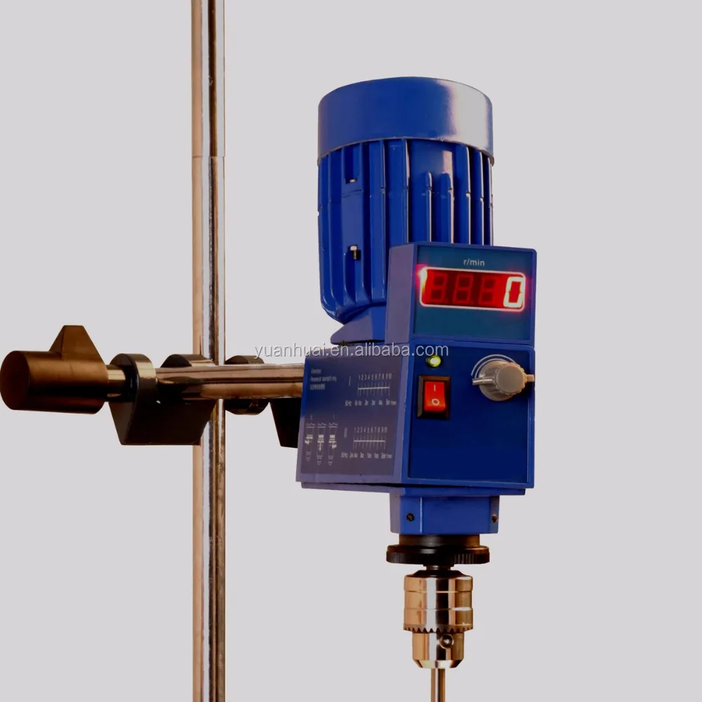 Electric High Speed Paint Lab Mixer