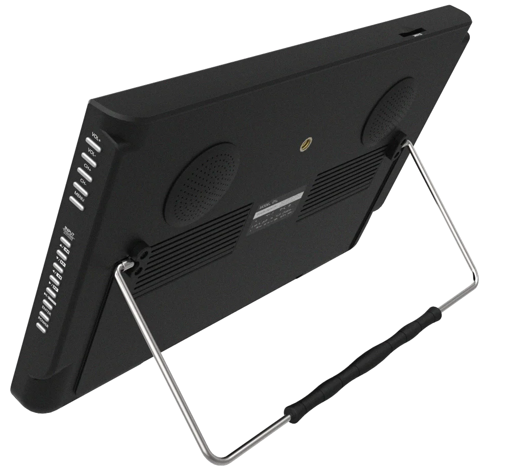 Не предназначено для использования в отелях для автомобиля 12 дюймов ЖКД на тонкопленочных транзисторах на тонкоплёночных транзисторах телевизор DVBT2 ТВ