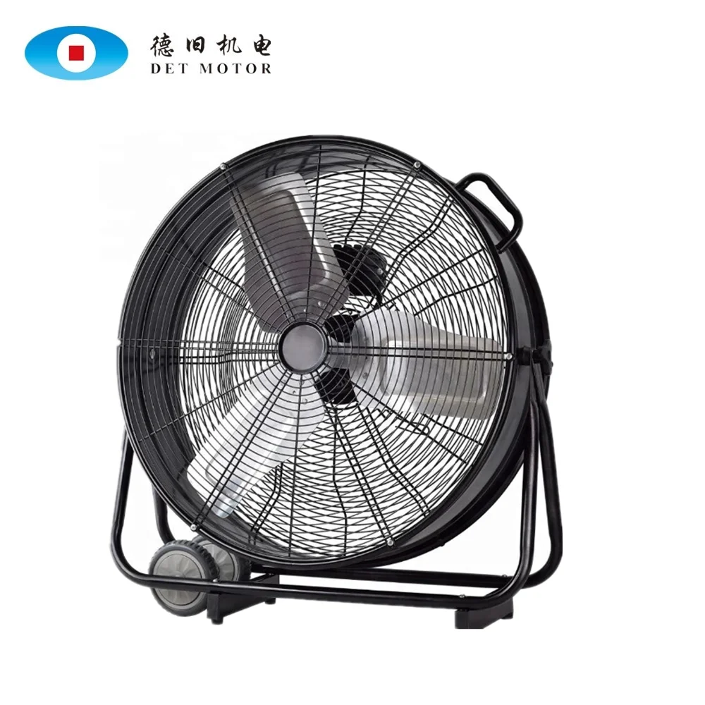 大型産業用高風速強力空冷金属製24/26インチドラムファン| Alibaba.com