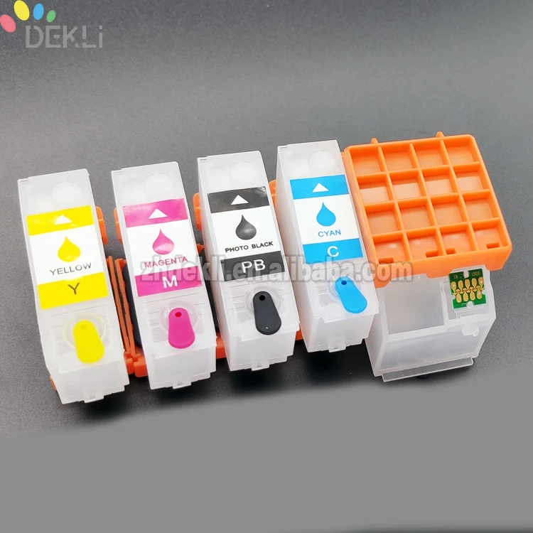 インク、プリンターセット T202-Compatible-Ink-Cartridge-