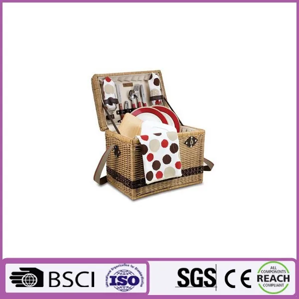 Insulated Piclic Bag Multifunction Fancy Picnic Bag Picnic Basket