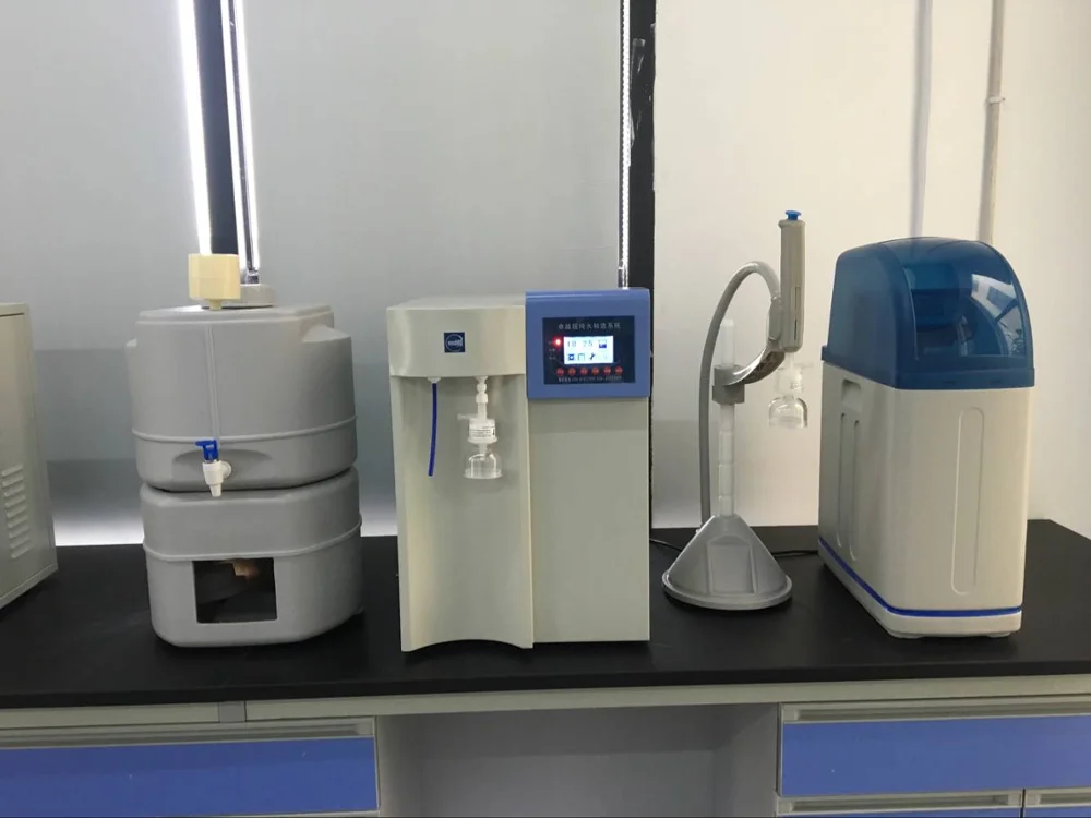 Automatic Softening Water System