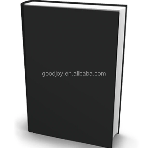 Customizable A4/A5/7 Solid Color Fabric Book Slipcase Stretchable Book Cover for School