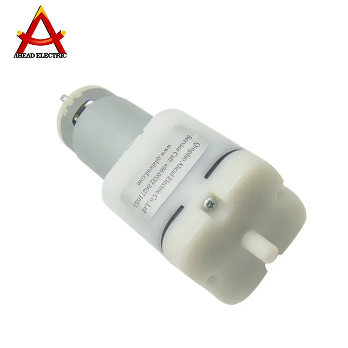 12 v Mini Small Mini Good Year Battery Powered Bellows air Pump