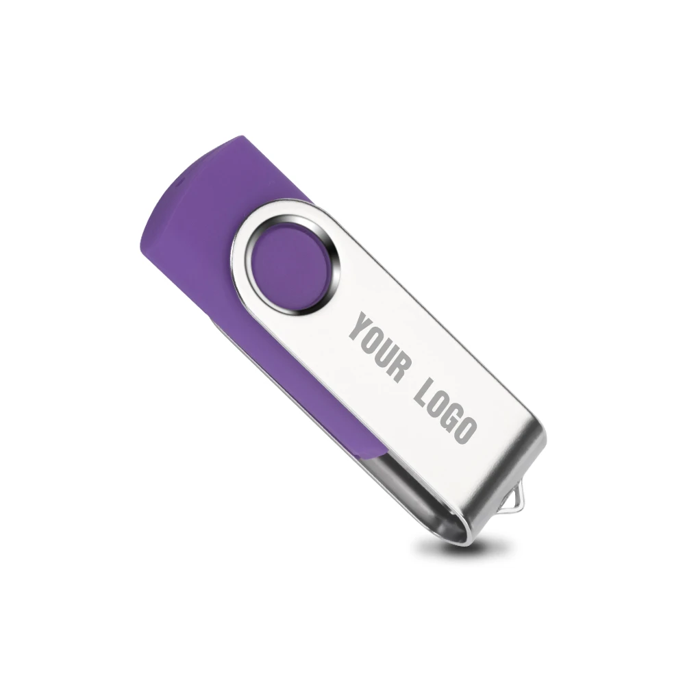 Flash Drive Promotional Colorful Customized 132 GB USB 125mb Pink USB 3.0 1 Year After Selling Plastic 128MB-32GB MU-029-21 OEM
