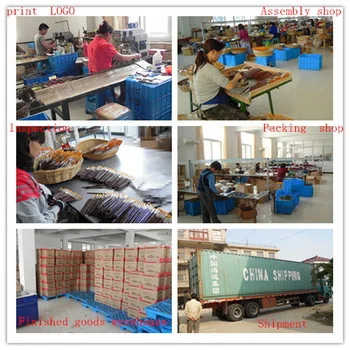 Yangzhou Longjiang Paint Brushes Factory 3