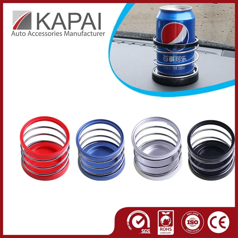 Coil Spring Design Extra Car Vent Cup Holder For Car Buy Coil Spring Design Extra Cup Holders Cup Holders For Car Car Vent Cup Holder Product On Alibaba Com