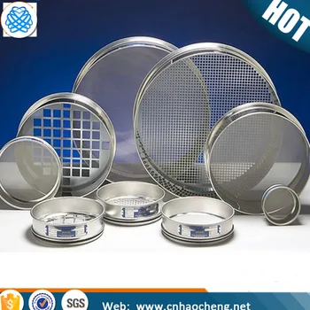 140 Mesh 110 Micron Stainless Steel Kief Screen Sieves Dry Sift - Buy ...