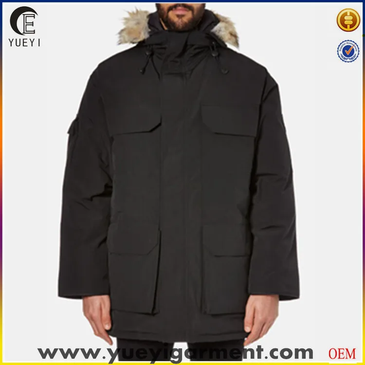 expedition winter parka
