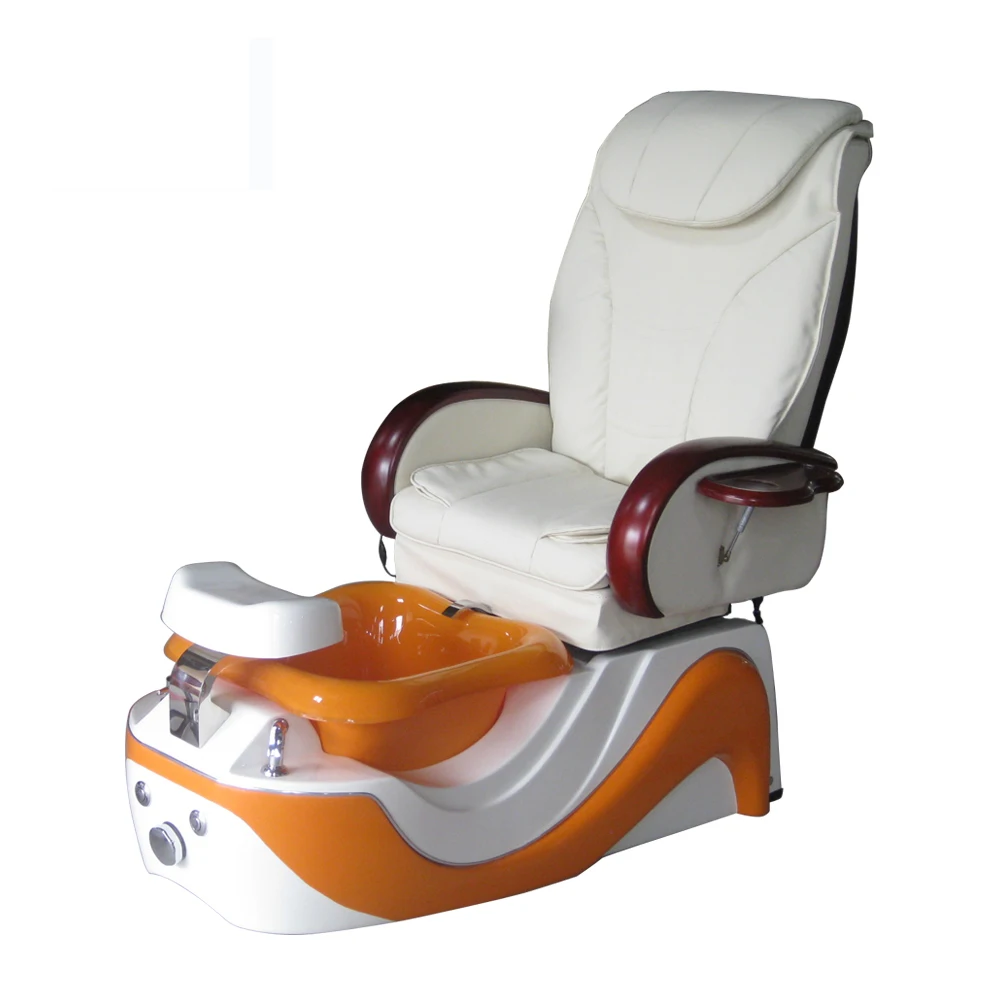 used pedicure spa chair
