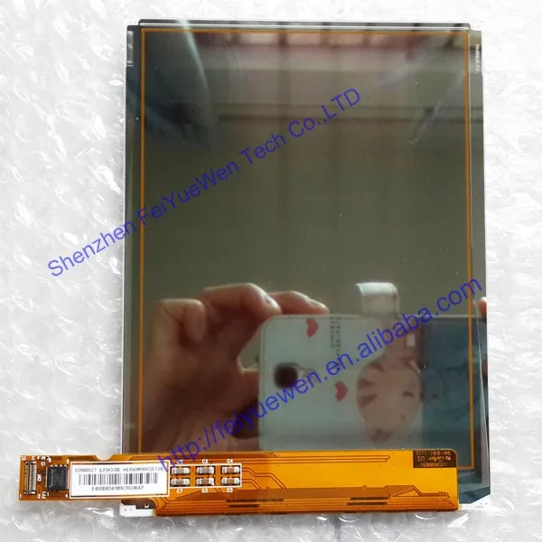 6" e-ink LCD Display For Aamzon Kindle 2 Original LCD Screen Panel ED060SC4 LF 