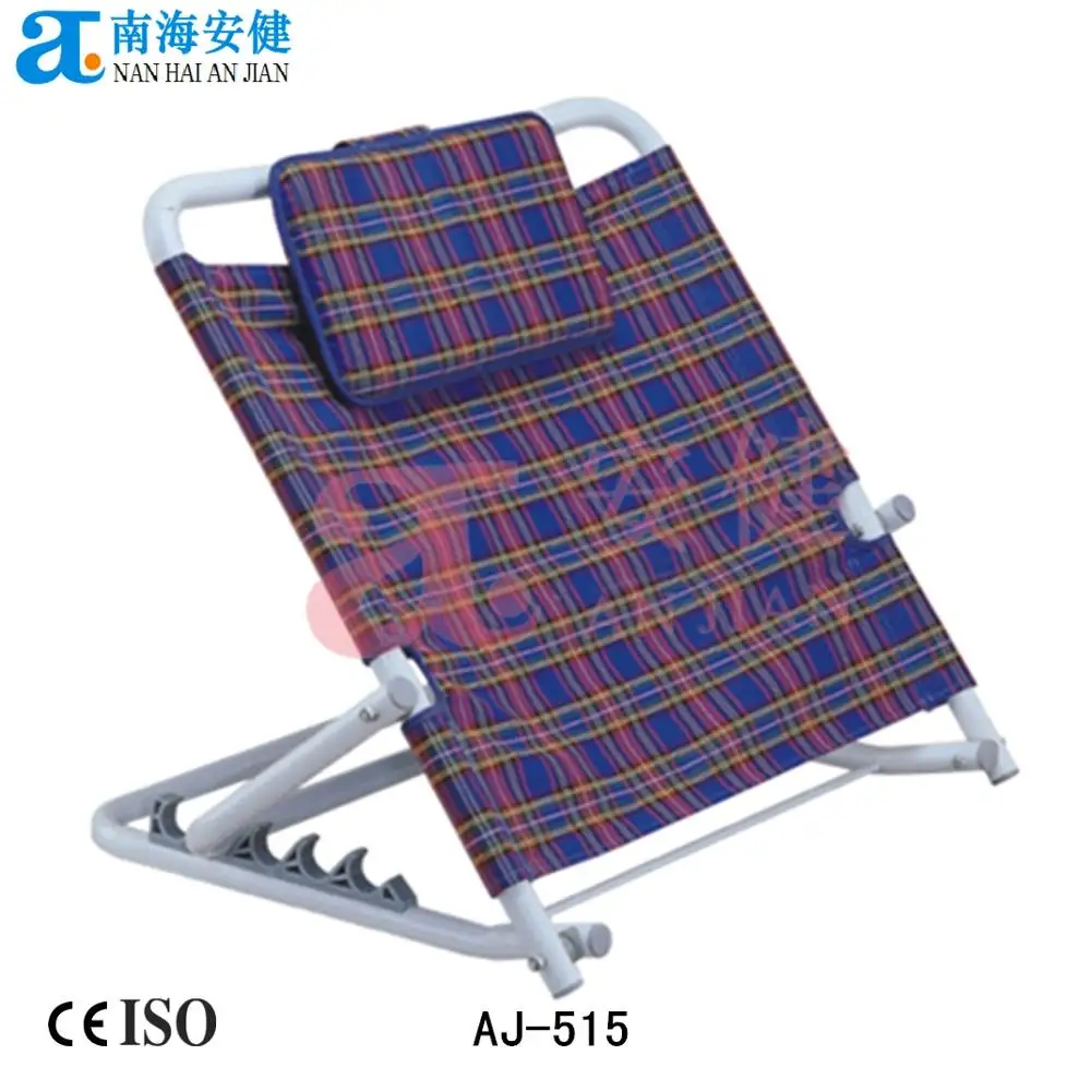 bed chair backrest