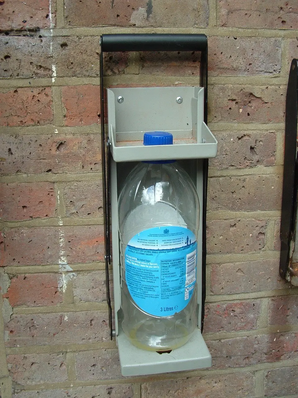 Высококачественная дробилка для больших бутылок 2 5 л/1 л пластиковых объемом 16 унций/12 унций