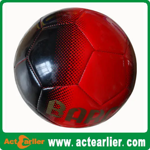 2014 Бразилия Кубка Мира машина сшиты дешевые футбольный мяч оптом