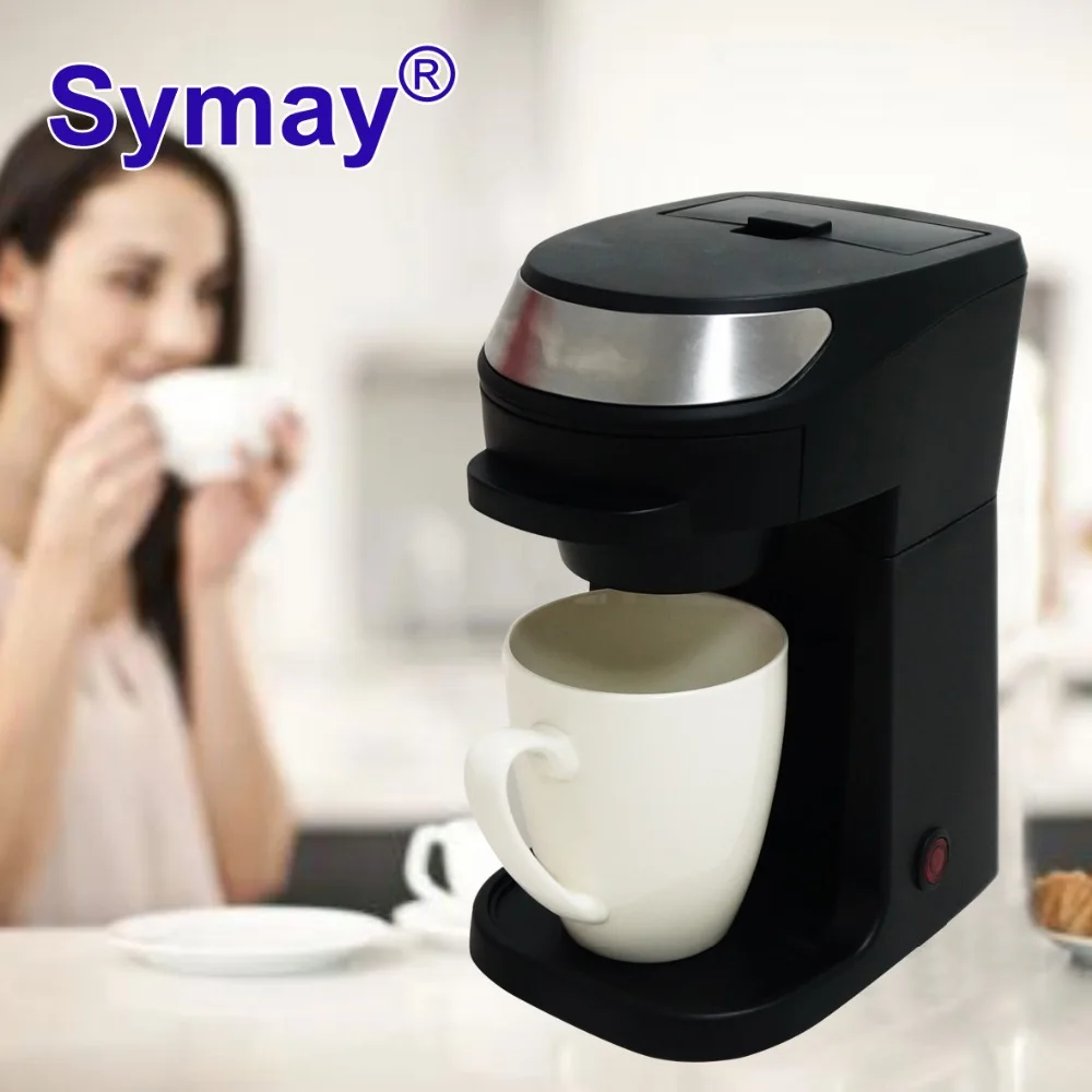 Self-Cleaning Single Serve Coffee Maker Just $26.89 Shipped on