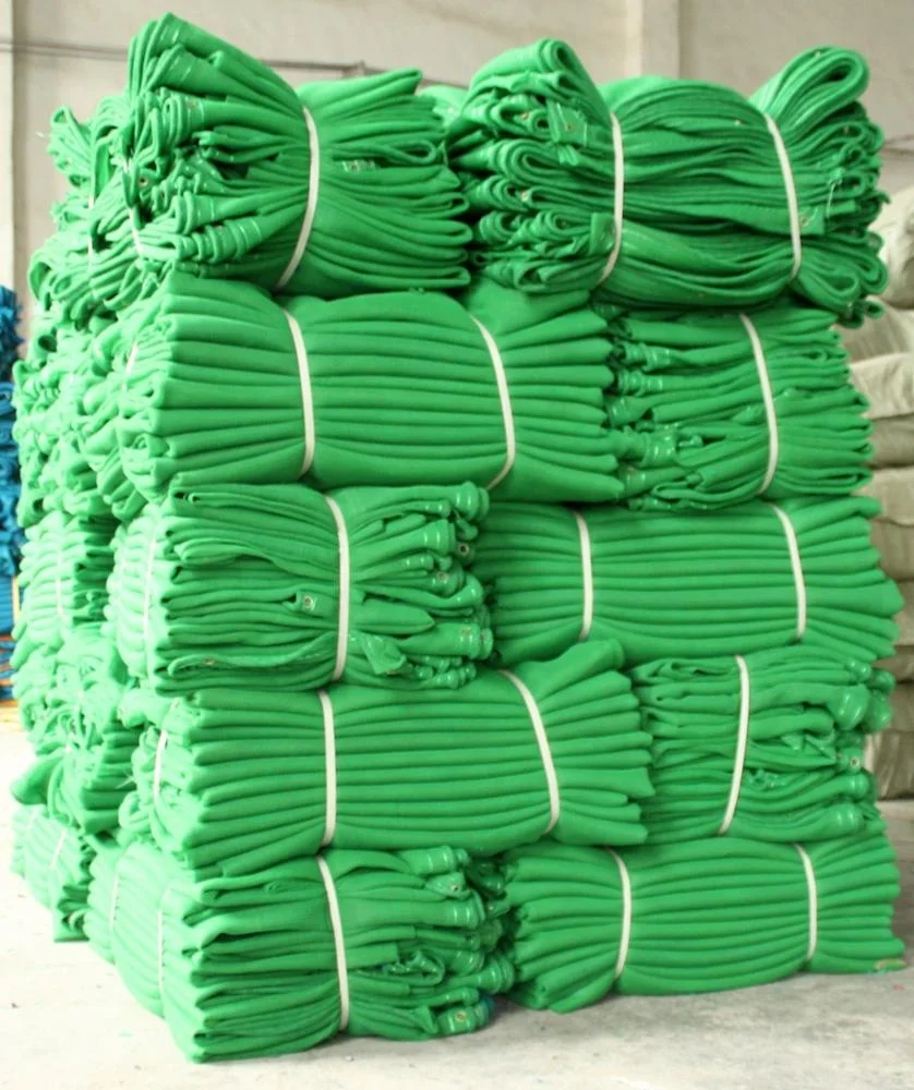 Binzhou HENGMAI Factory HDPE Safety Net Scafollding Net