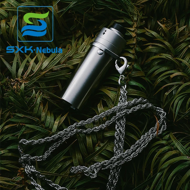 
2019 SXK atto mod 18350/18650 трубчатый мод Corinne 18350 механический мод 