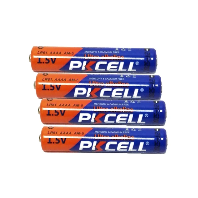 4A LR61 alkaline