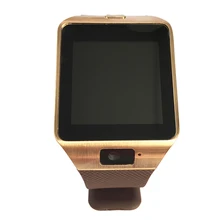 Bluetooth smart watch DZ09 for apple/samsung Xiaomi ios/android phones sport wristwatch