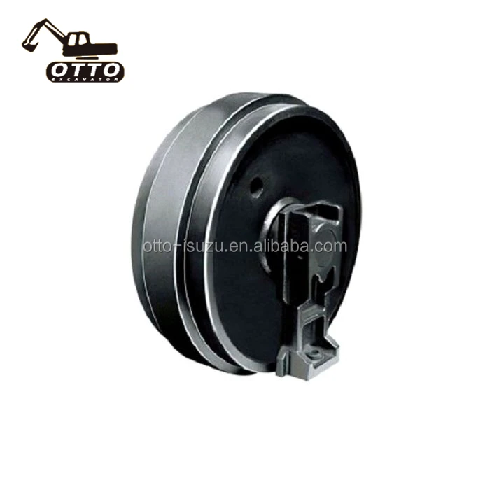 Excavator Front Idler Track Idler for Komatsu PC50UU PC40 Front Idler