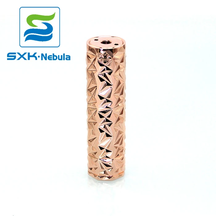 
 Китайский поставщик SXK 2018 электронные сигареты механические моды 1:1 клон мод Negus  