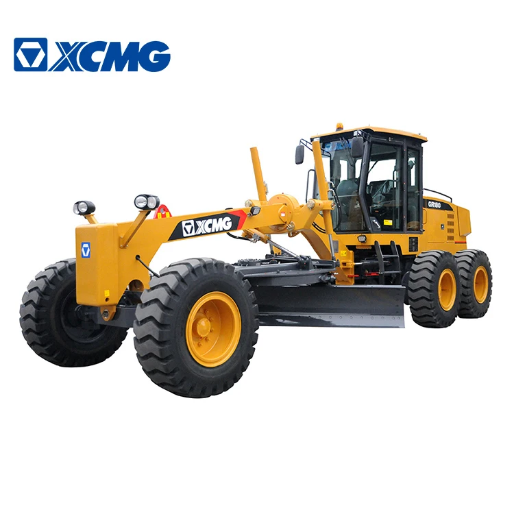 XCMG GR180 Used Motor Grader Machine