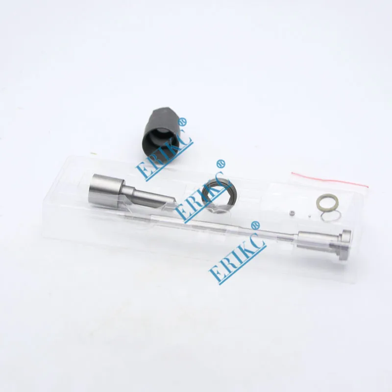 ERIKC F00ZC99021diesel Injector Repair Kit F00Z C99 021 Nozzle DSLA145P763 Genuine F 00Z C99 021 Valves F00VC01016 for FIAT
