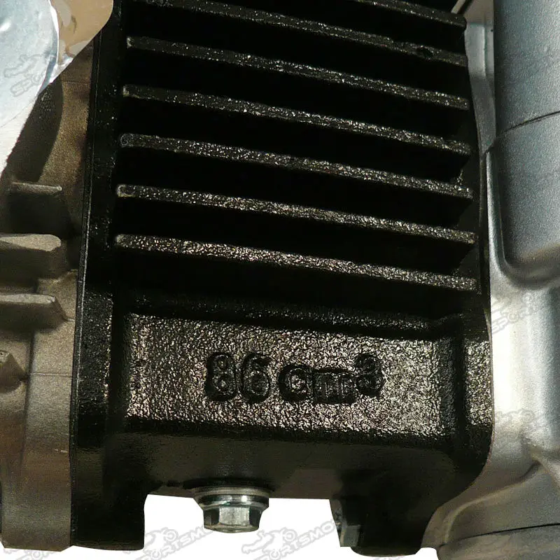 пит байк запчастей lifan 90cc 4 ход двигатель пинка ручная муфта