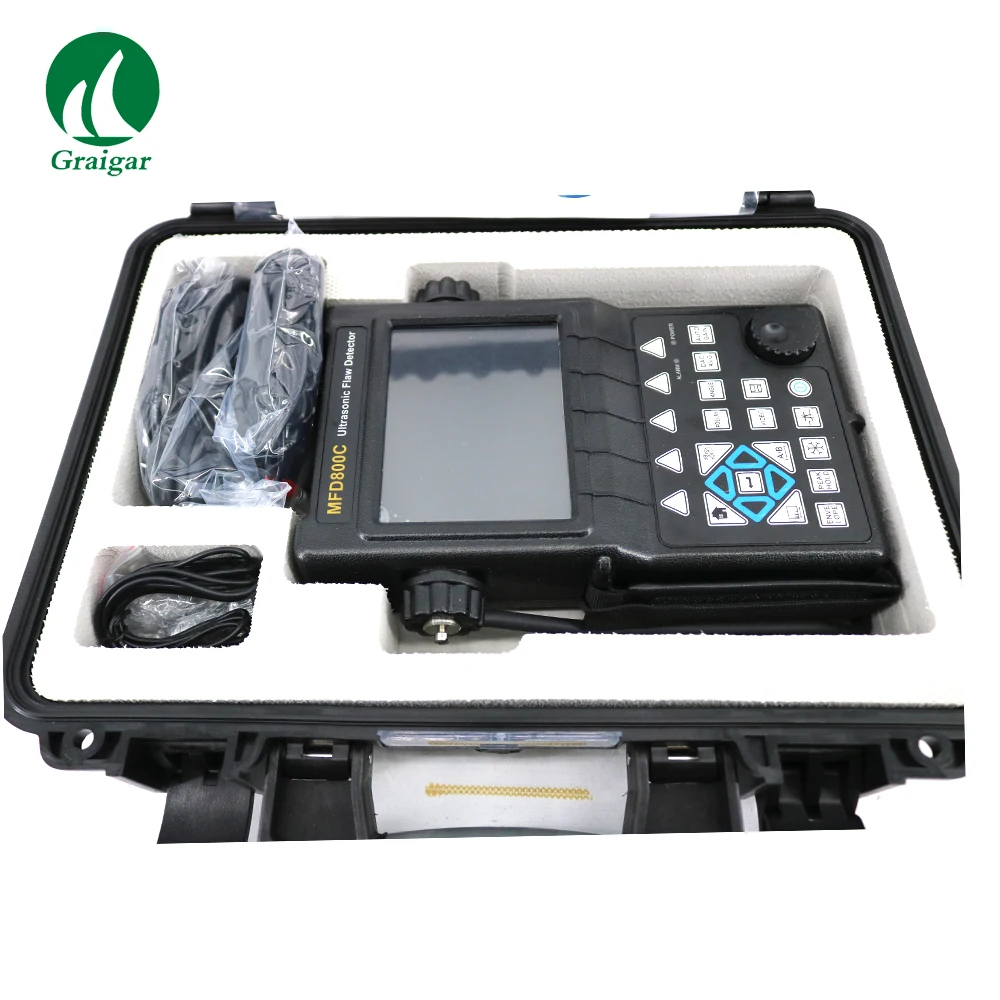 Brand New MITECH MFD800C Portable Ultrasonic Flaw Detector Discount