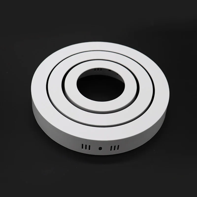 
 Skd завод освещения круглый 18 Вт поверхностный монтаж Светодиодная панель  