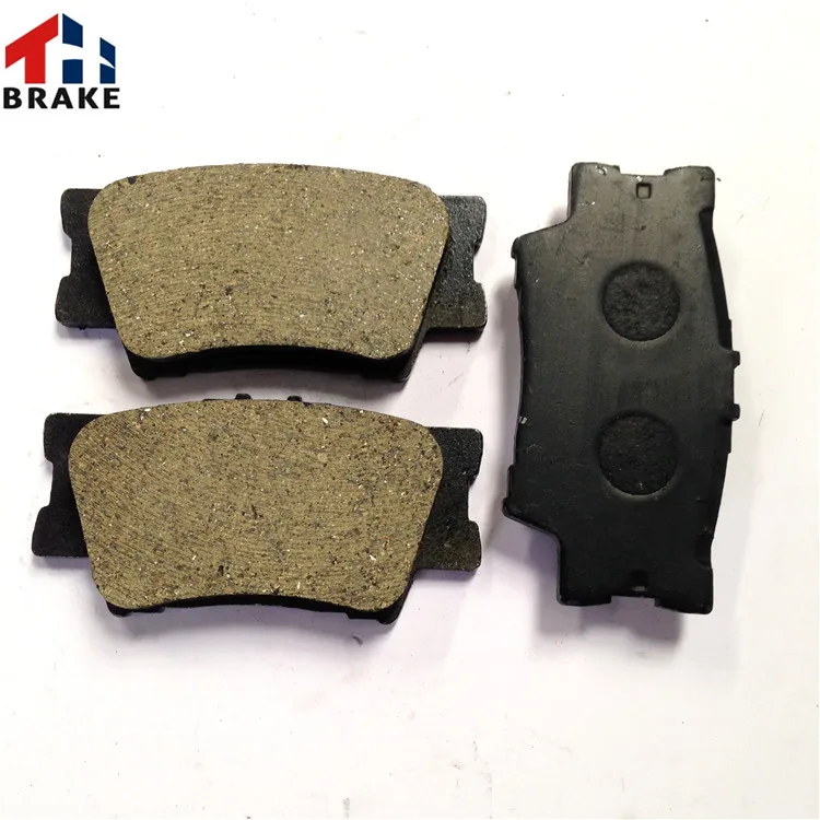 みさき　さま専用 Rear Ceramic Disc Brake Pad for RAV4 / Camry - 30000km Warranty