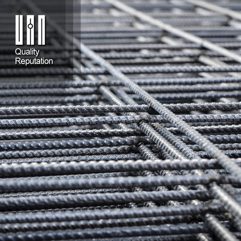 A393 Reinforcing Welded Wire Mesh Panels with British Standard