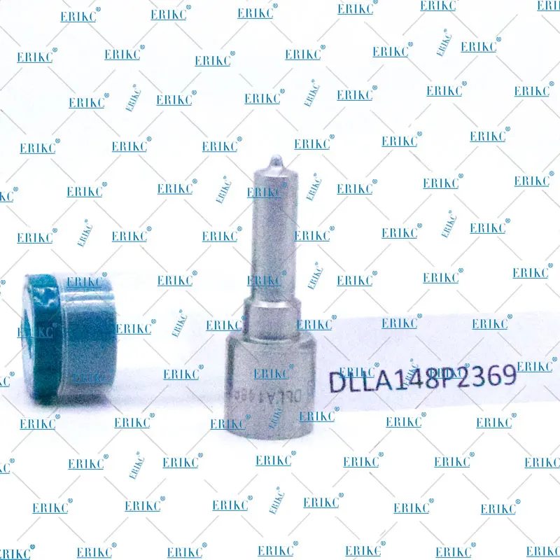 ERIKC DLLA148P2369 diesel Pump Injector Nozzle 0433172369 Oil Common Rail Nozzle DLLA 148 P 2369 for Car MC11 0445120321