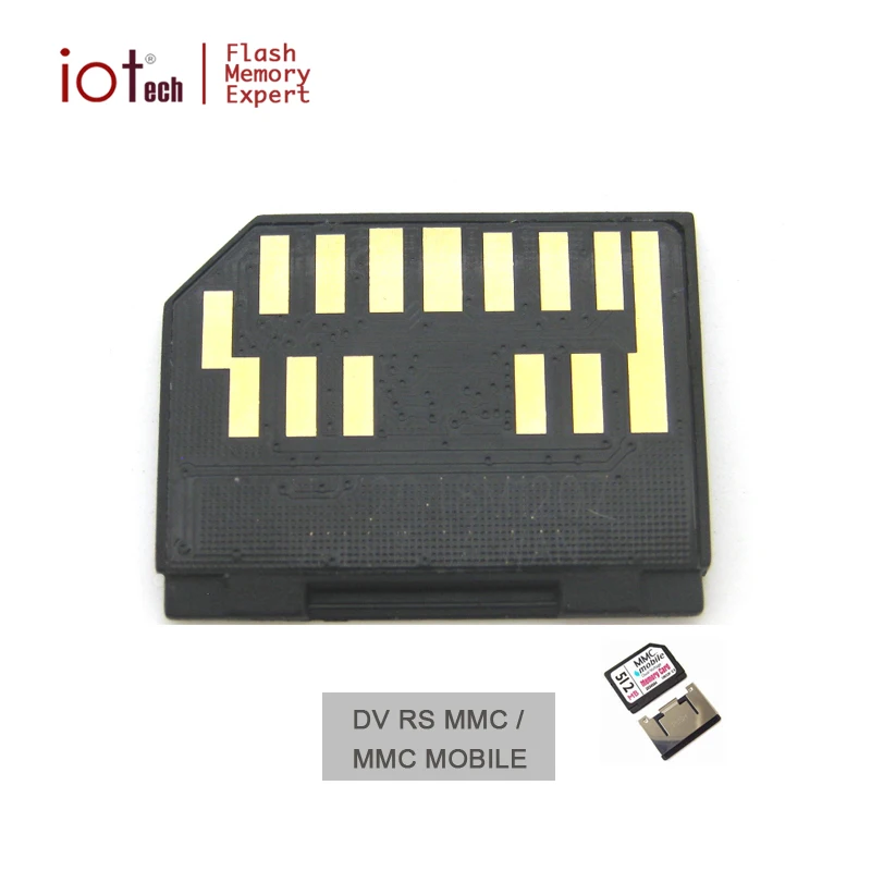 MultiMedia Super Mini Mmc Card Sd Memory 1gb for Camera Machine Test