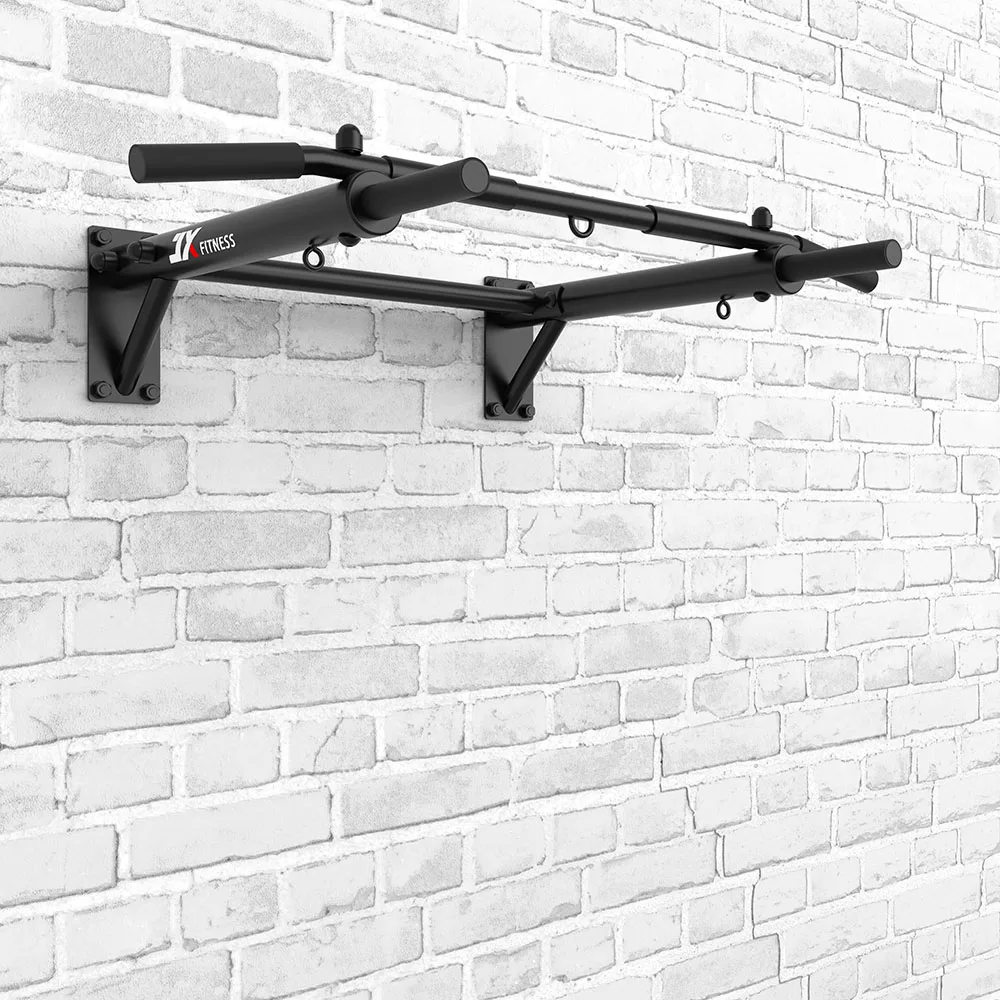 Wall Mounted Pull Up Bar | REP Fitness | Home Gym Equipment