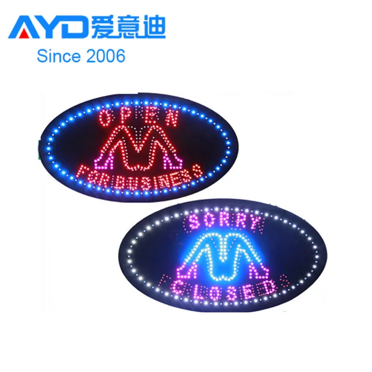 Высокое качество, низкая цена, светодиодный акриловый знак, светодиодный открытый закрытый знак, СВЕТОДИОДНЫЙ знак Банкомат