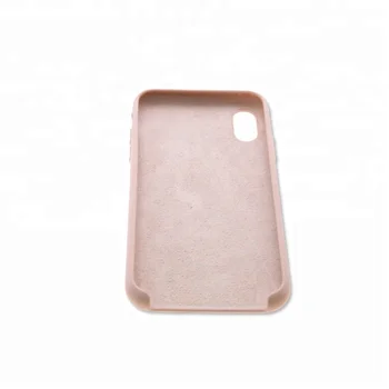 OEM ODM customizes high quality anti skid and wear resistant mobile phone protective cover shock absorbing silicone Logo case