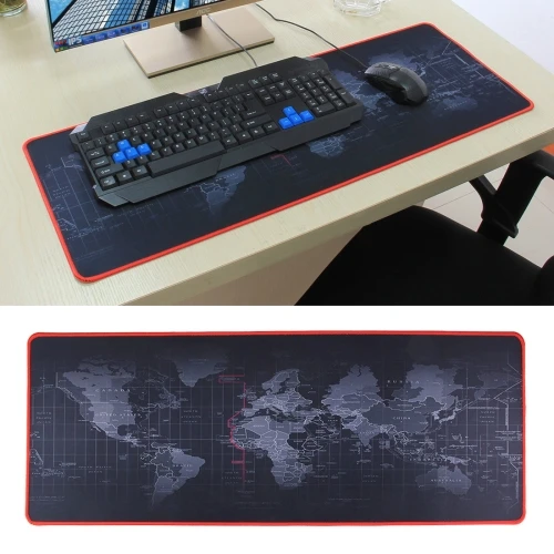 2022 Hot Sale Cheap Adult Keyboard Pad Advertising Gaming Mouse Pad Design for Computer Game