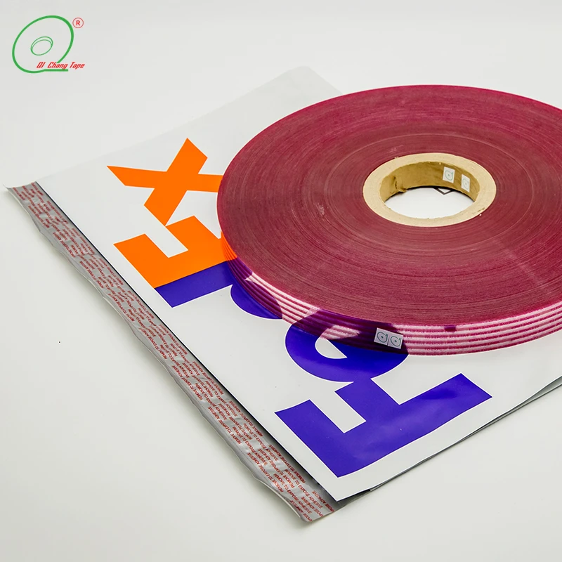 19MIC Transparent Silicone Coated Released Liner for Courier Bag Packaging With Great Performance supplier