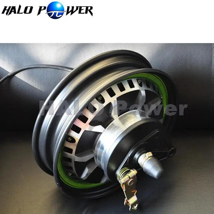 10 inch hub motor kit