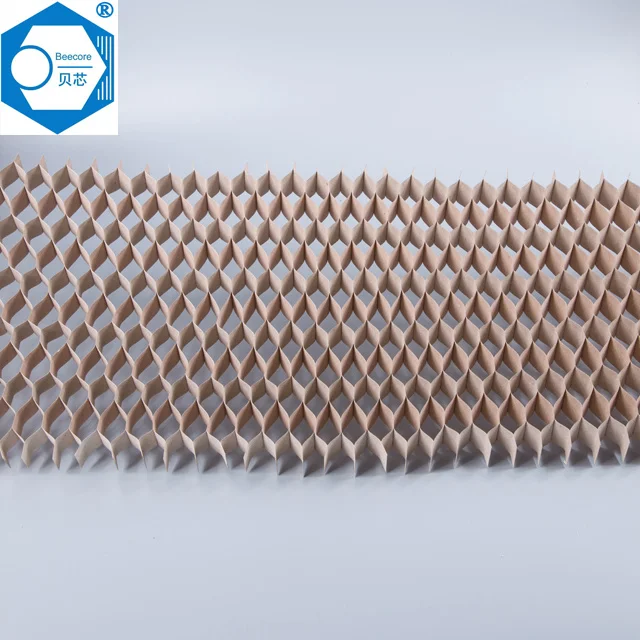 Suzhou Beecore Cardboard Honeycomb Core for Door Filling