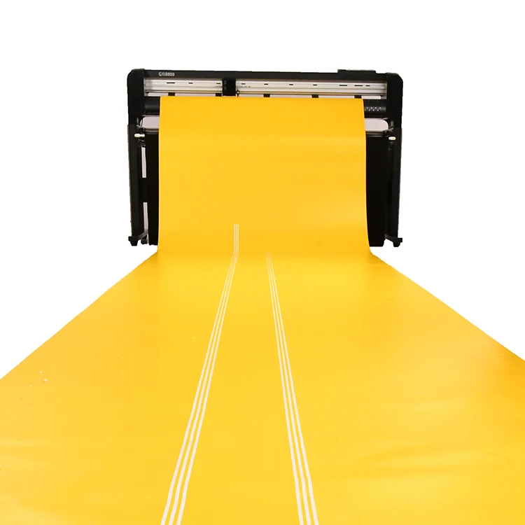 
 Самоклеящийся виниловый ПВХ Виниловый Печатный и режущий плоттер FS8000  