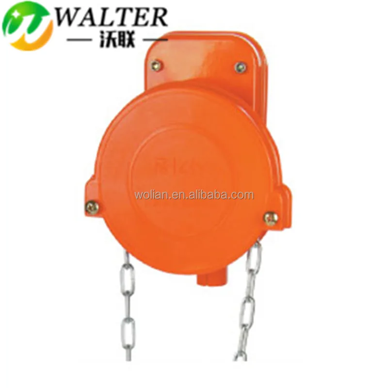 Manual Korea Greenhouse Roll up Machine Greenhouse Manual Film Roll up Crank Sidewall Ventilation